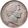 Купить Бавария 1 гульден 1842