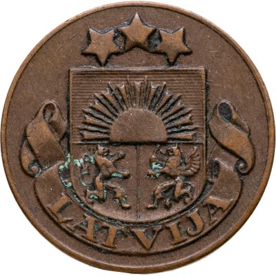 купить Латвия 1 сантим (santims) 1932