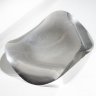 Купить Ваза (фруктовница) необычной формы, металл, фирма "Georg Jensen", Дания, 2000-2015 гг.