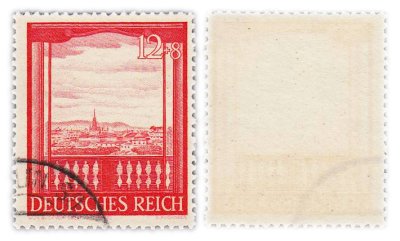 купить Германия, Третий Рейх 12+8 рейхспфеннигов 1941 "Венская осенняя ярмарка"