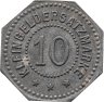 Купить Германия, Крайльсхайм 10 пфеннигов 1917