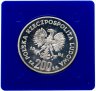 Купить Польша 200 злотых (zlotych) 1981 года "Польские правители - Князь Владислав I Герман"