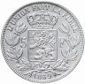 Купить Бельгия 5 франков 1869 "Леопольд II"