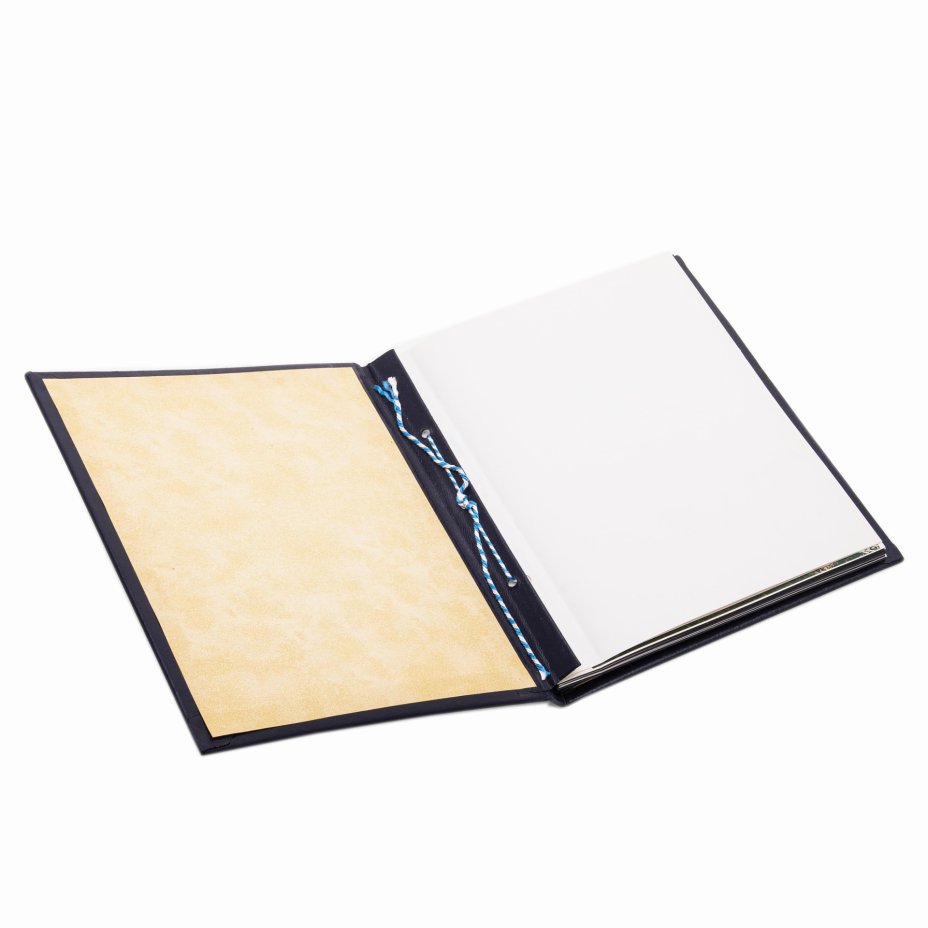 Альбом почтовых марок Сан Марино (на итальянском языке) С марками (100% ...