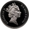 Купить Великобритания 5 пенсов (pence) 1986