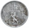 Купить Норвегия 3 скиллинга (skilling) 1873