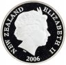 Купить Новая Зеландия 1 доллар 2006 «Золотоискатели»