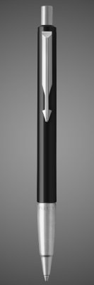Купить Шариковая ручка Parker Vector Standard K01 CT, цвет: Blue, стержень: M, в подарочной упаковке, Металлы: латунь, пластик, хром, 2026 г.