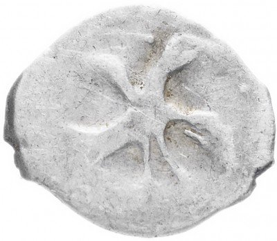 Купить Четверетца (полушка) Ивана Грозного, "Птичка"