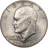 Купить США 1 доллар 1976 "200 лет независимости США"