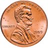 Купить США 1 цент 2009 "200 лет со дня рождения Авраама Линкольна - Детство в Кентукки"