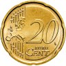 Купить Германия 20 евроцентов 2011 двор F