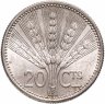 Купить Уругвай 20 сентесимо (centesimos) 1954
