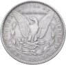 Купить США 1 доллар (dollar) 1888    Доллар Моргана без знака монетного двора