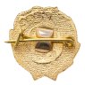Купить Знак  50 лет пребывания в КПСС   (Разновидность случайная )