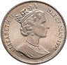 Купить Остров Мэн 1 крона (crown) 1998 "125 лет паровой железной дороге - горная железная дорога Пилатус", в слабе Монетник.ру MS62