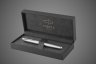 Купить Перьевая ручка Parker Sonnet Entry Point Stainless Steel CT, перо: F, цвет чернил: black, в подарочной упаковке, Металлы: нержавеющая сталь, палладий, пластик, 2026 г.