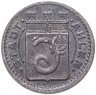 Купить Германия (Ахлен, Рейнская провинция) 50 пфеннигов 1917 нотгельд