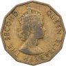 Купить Нигерия 3 пенса (pence) 1959