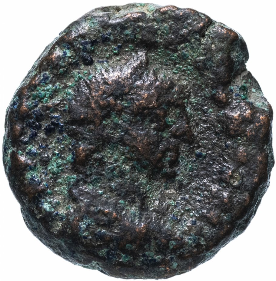 купить Римская империя, провинция Египет, Диоклетиан, 284-305 годы, тетрадрахма.