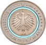 Купить Германия 5 евро (euro) 2020 "Приполярная зона"