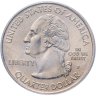 Купить США 1/4 доллара (квотер, 25 центов) 2009 "Пуэрто Рико" в слабе PCGS MS65
