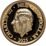 Купить Ниуэ 1 доллар (dollar) 2025 Король Чарльз III "Пять портретов Королевы Елизаветы II"