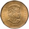 Купить Канада 1 доллар (dollar) 2010   XXI зимние Олимпийские Игры, Ванкувер 2010