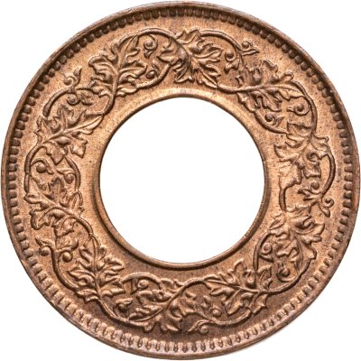 купить Индия (Британская) 1 пайс (pice) 1943