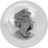 Купить Австралия 1 доллар (dollar) 2021 "Китайский гороскоп - год быка"