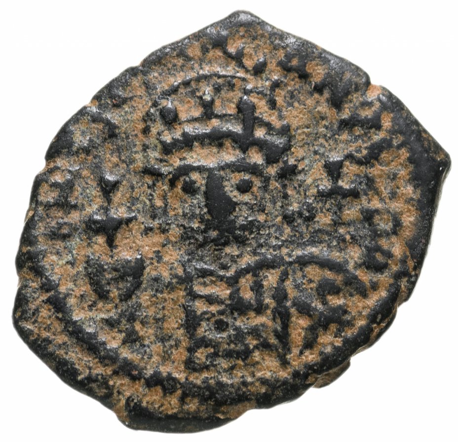 купить Византийская империя, Юстиниан I, 527-565 годы, Декануммии (10 нуммиев).