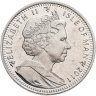 Купить Остров Мэн 1 крона (crown) 2011 "Свадьба Принца Уильяма и Кэтрин Миддлтон"