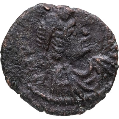 купить Восточная Римская империя (Византия), император Юстиниан I, 527-565 гг., пентануммий