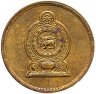 Купить Шри-Ланка 5 рупий (rupees) 2006