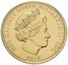 Купить Тристан-да-Кунья 1 крона (crown) 2010 Герои Великобритании - Дуглас Бадер