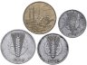 Купить Германия (ГДР) полный годовой набор монет для обращения 1950 (4 шт)