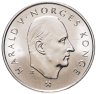 Купить Норвегия 5 крон 1995 "1000 лет чеканке монет Норвегии"