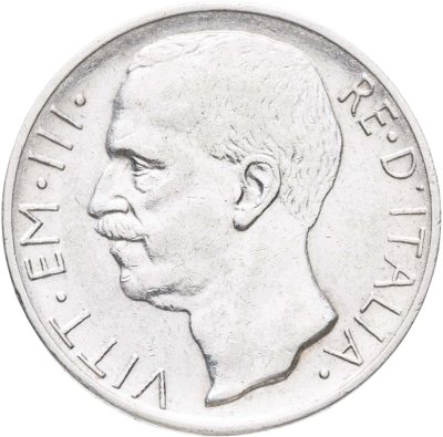 купить Италия 10 лир 1927