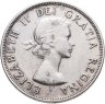 Купить Канада 1 доллар (dollar) 1953