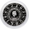 Купить Токелау 5 долларов 2012 "Знаки зодиака - телец (земля)"