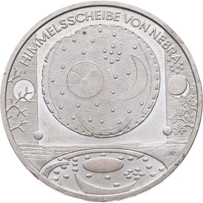 купить Германия 10 евро 2008 "Небесный диск из Небры"