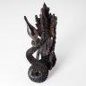Купить Скульптура "Дракон", дерево, резьба, тонировка, Индонезия, 1950-1970 гг.