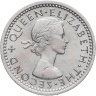 Купить Новая Зеландия 3 пенса (pence) 1965