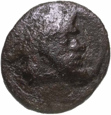 купить Боспорское царство, тетрахалк, Фанагория. 195-185 гг. до н.э.