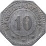 Купить Германия "Виттенберг" 10 пфеннигов 1917 нотгельд