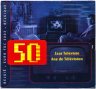 Купить Бельгия 2003 официальный набор евро из 8 монет и жетона в буклете "Телевидение"