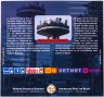 Купить Бельгия 2003 официальный набор евро из 8 монет и жетона в буклете "Телевидение"