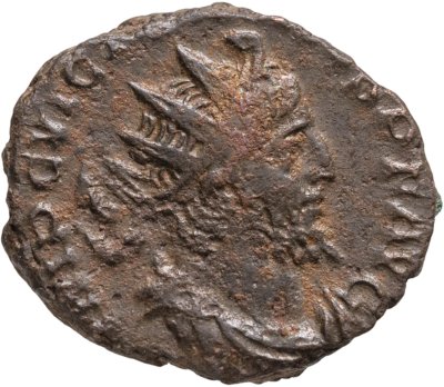 купить Римская Империя, Тетрик, 270-273гг, Антониниан