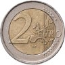 Купить Нидерланды 2 евро 2002