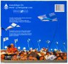 Купить Финляндия полный годовой набор евро для обращения 2005 (9 штук, UNC, с 5 евро Rahasarja II), в буклете